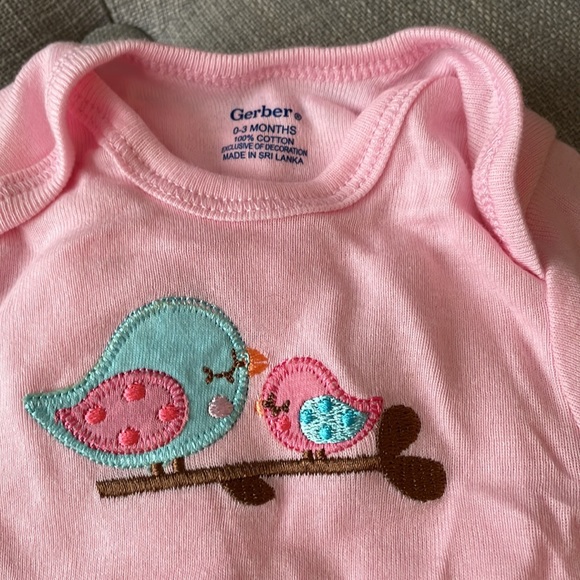 NWOT Onesies - Picture 3 of 5